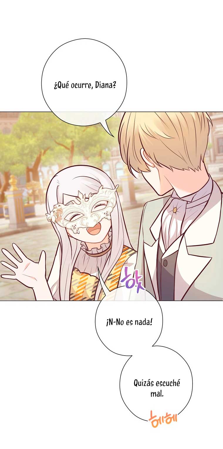 ¿Te gusta tu mamá o tu papá? Capítulo 23 - Page 62