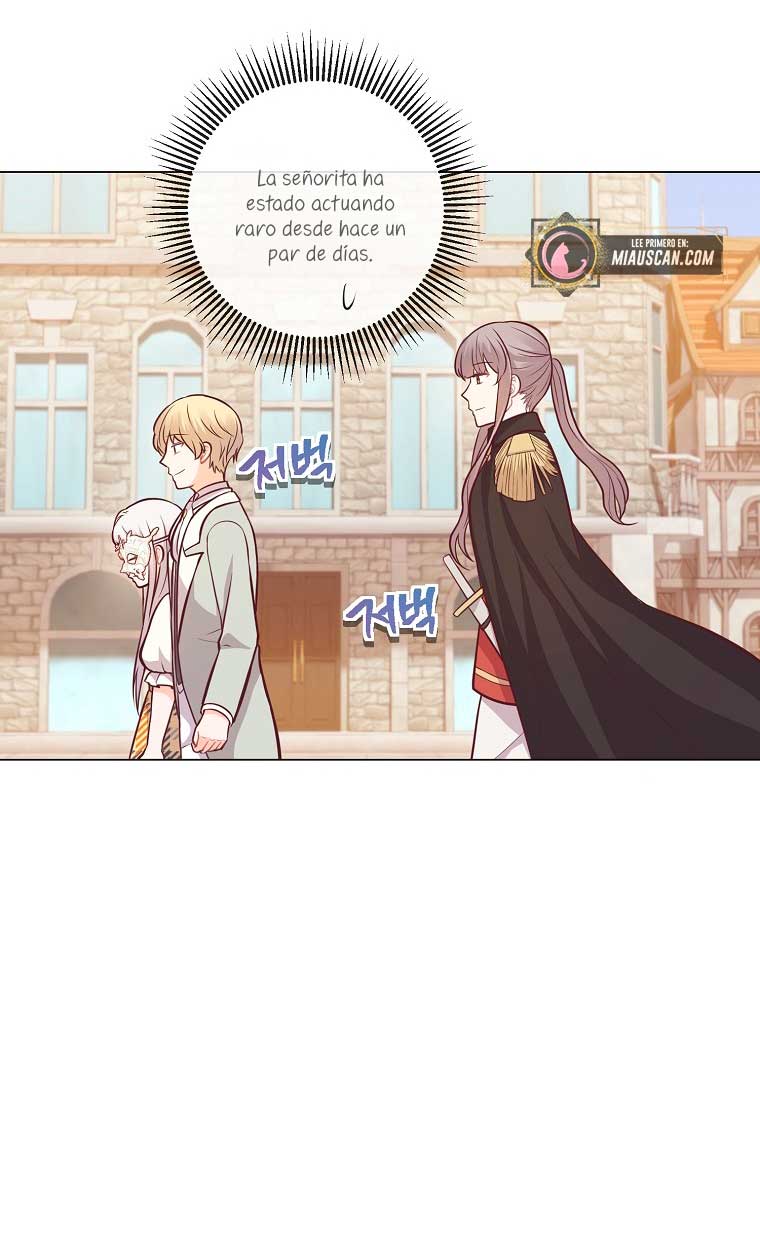 ¿Te gusta tu mamá o tu papá? Capítulo 23 - Page 63