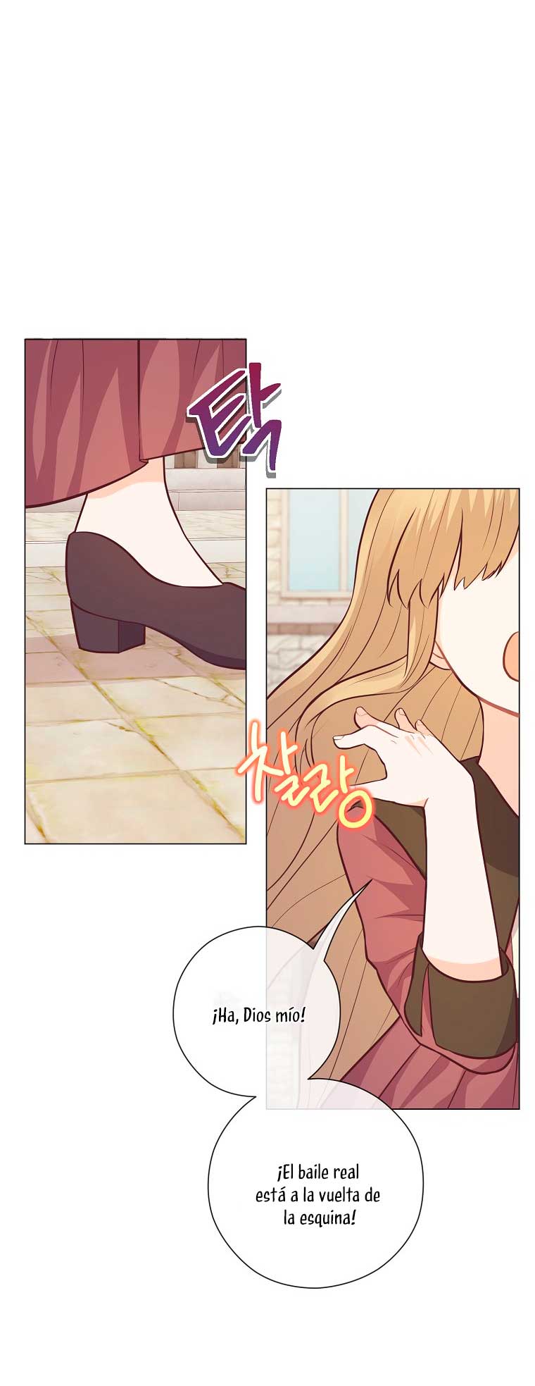 ¿Te gusta tu mamá o tu papá? Capítulo 23 - Page 65