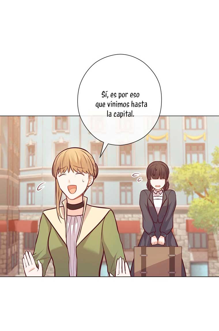 ¿Te gusta tu mamá o tu papá? Capítulo 23 - Page 66