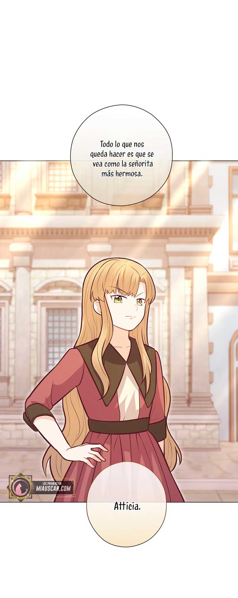 ¿Te gusta tu mamá o tu papá? Capítulo 23 - Page 67