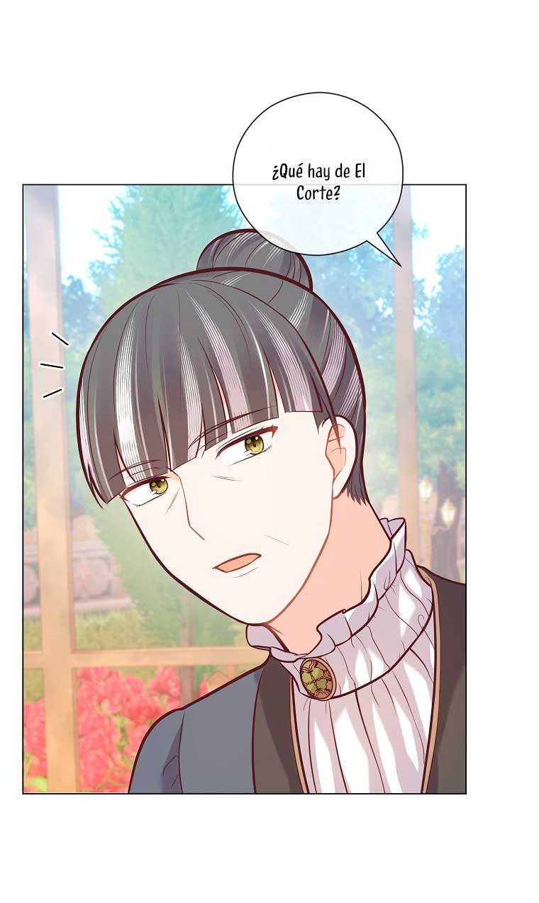 ¿Te gusta tu mamá o tu papá? Capítulo 23 - Page 7
