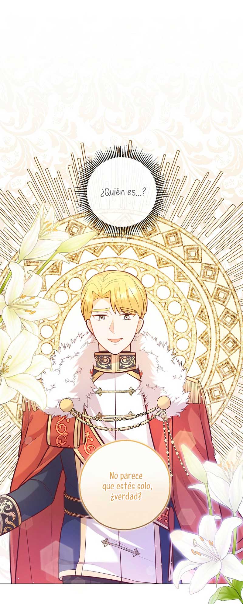 ¿Te gusta tu mamá o tu papá? Capítulo 24 - Page 10