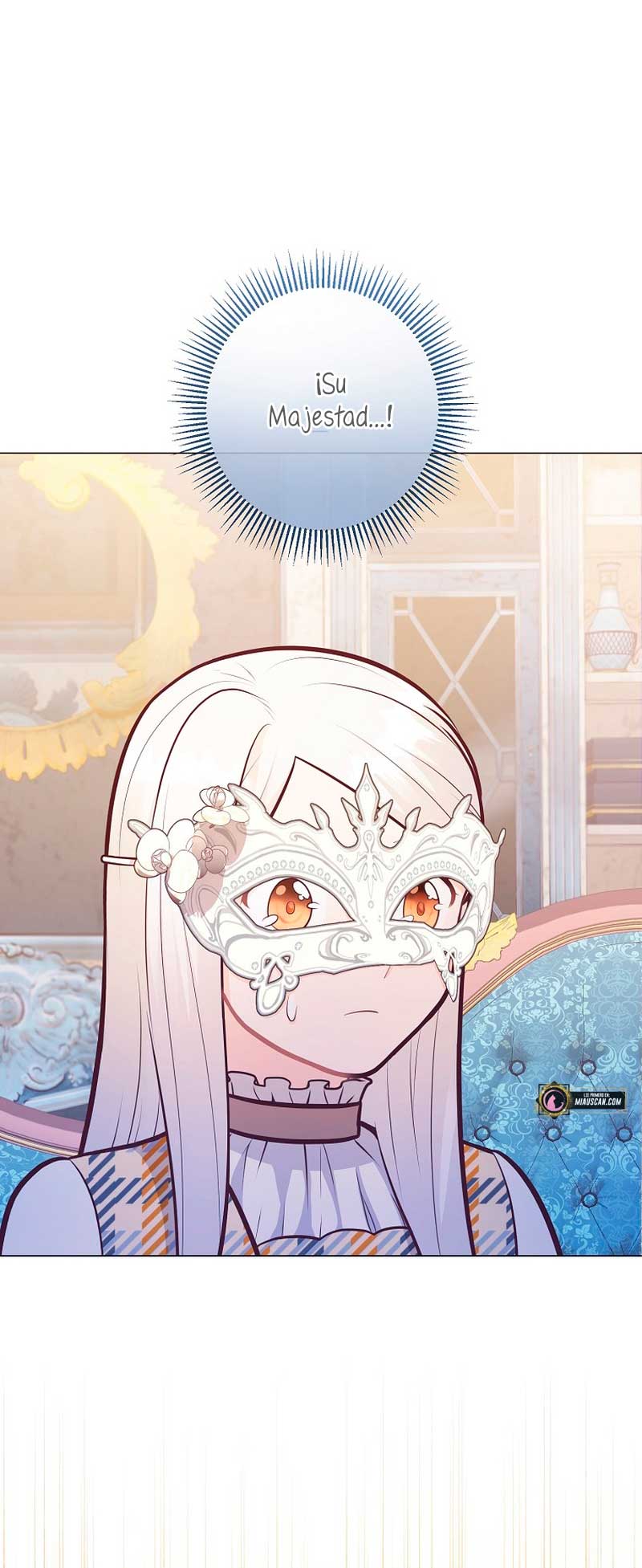 ¿Te gusta tu mamá o tu papá? Capítulo 24 - Page 12