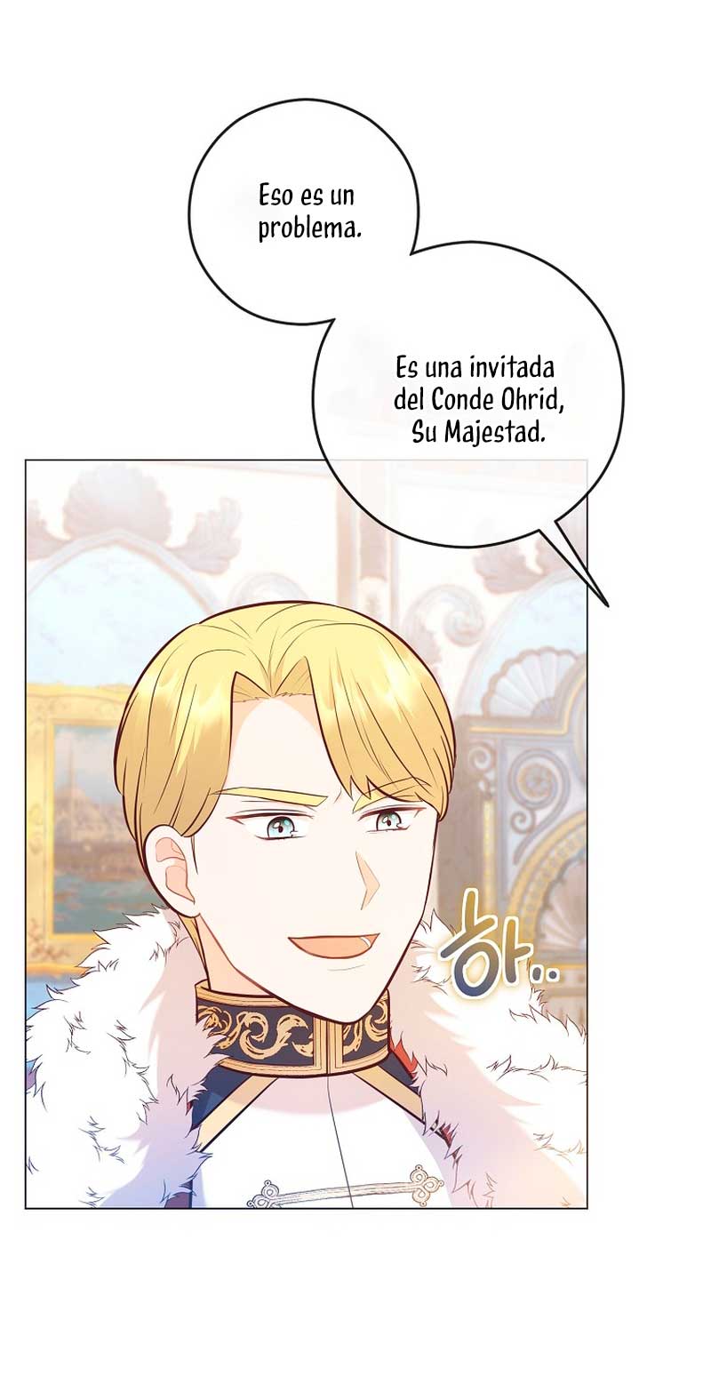 ¿Te gusta tu mamá o tu papá? Capítulo 24 - Page 21