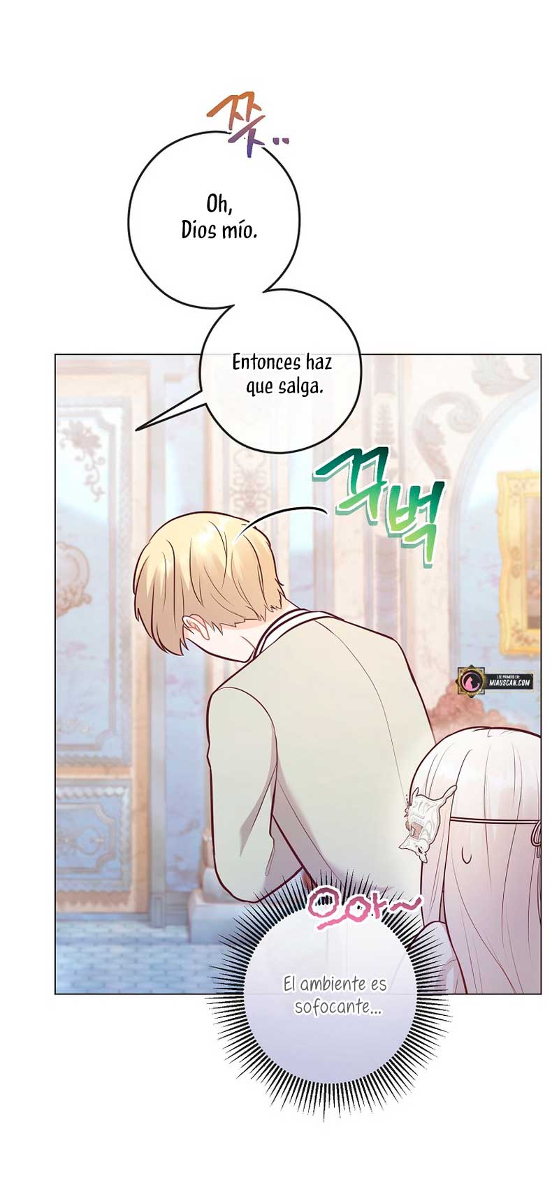 ¿Te gusta tu mamá o tu papá? Capítulo 24 - Page 22