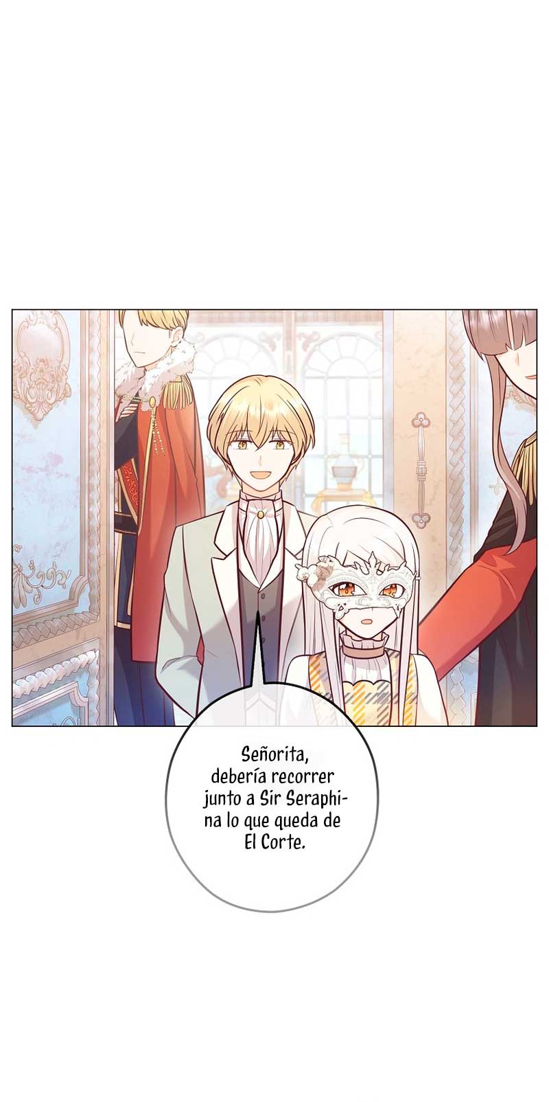 ¿Te gusta tu mamá o tu papá? Capítulo 24 - Page 23