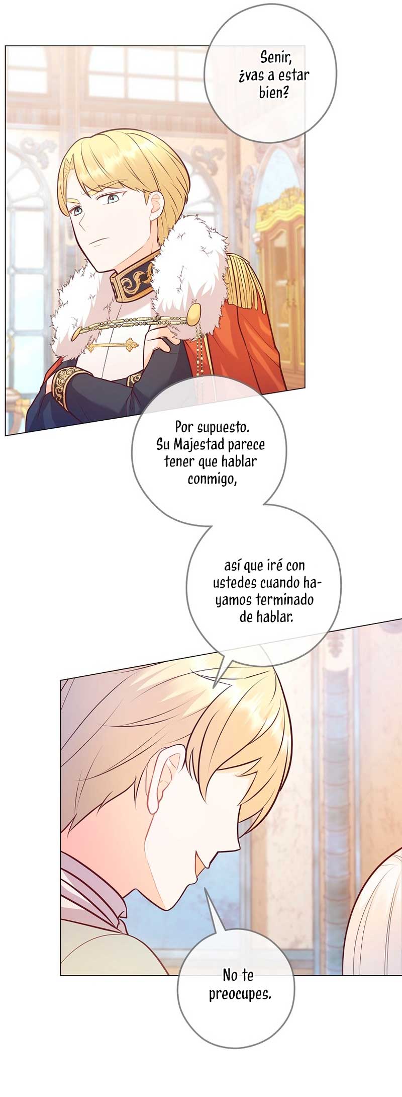 ¿Te gusta tu mamá o tu papá? Capítulo 24 - Page 24