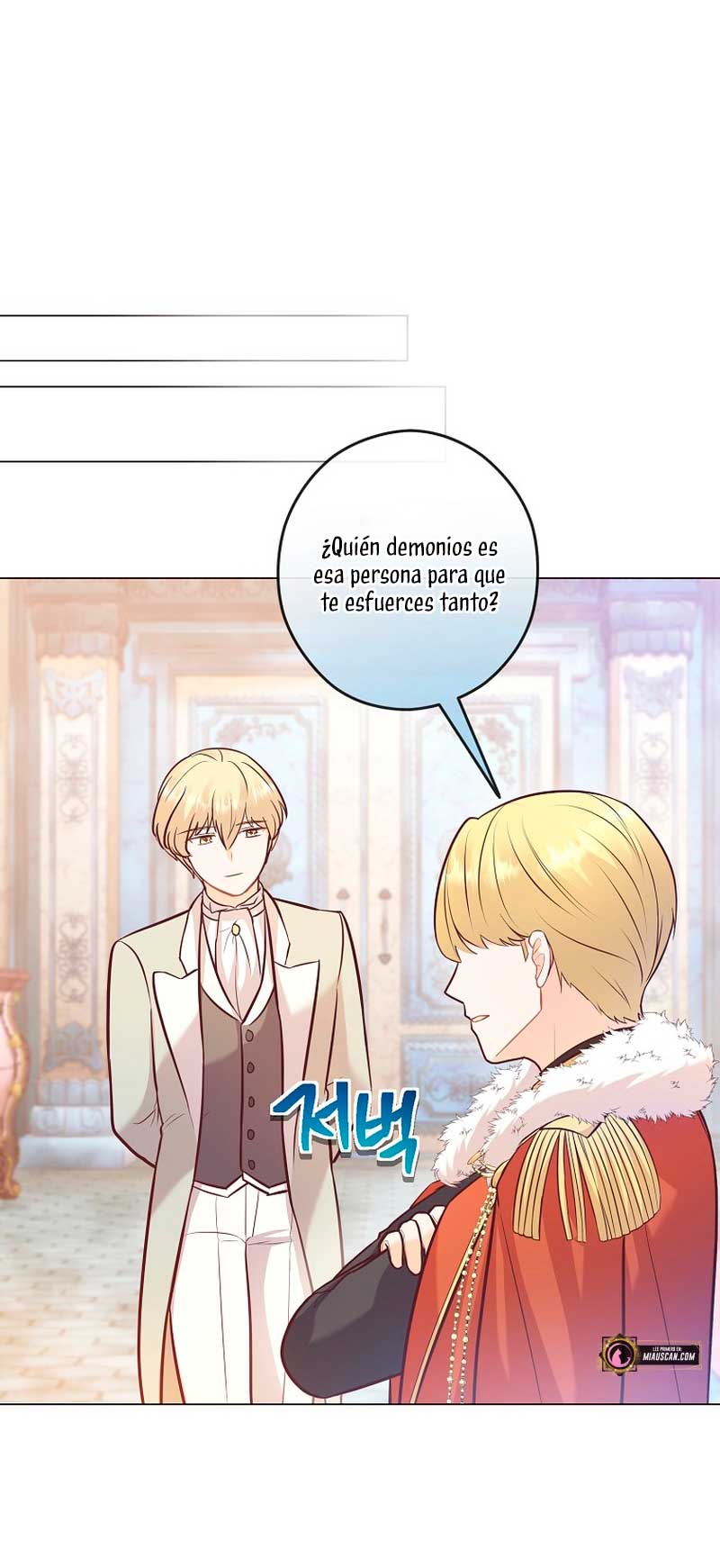 ¿Te gusta tu mamá o tu papá? Capítulo 24 - Page 25