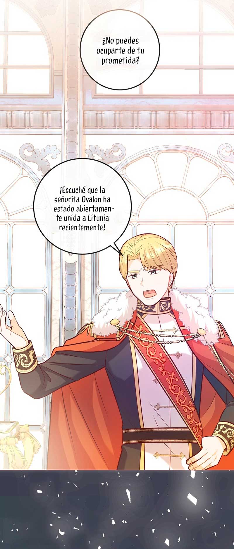 ¿Te gusta tu mamá o tu papá? Capítulo 24 - Page 29