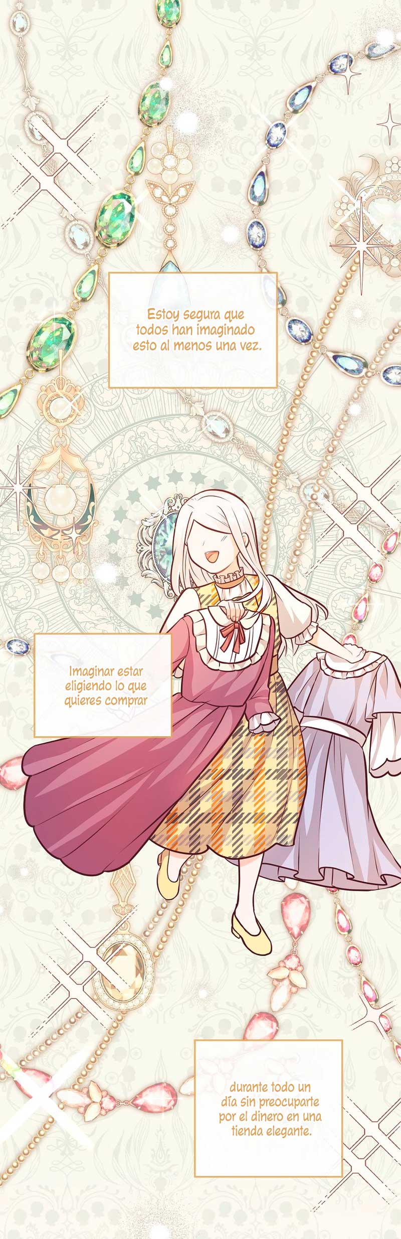 ¿Te gusta tu mamá o tu papá? Capítulo 24 - Page 3