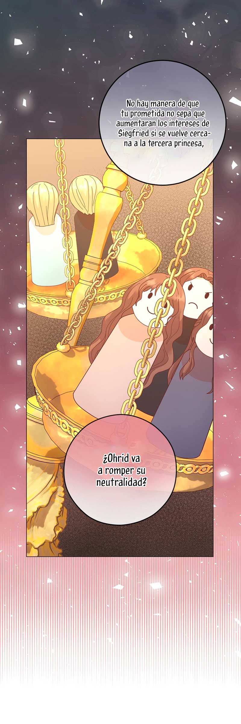 ¿Te gusta tu mamá o tu papá? Capítulo 24 - Page 30