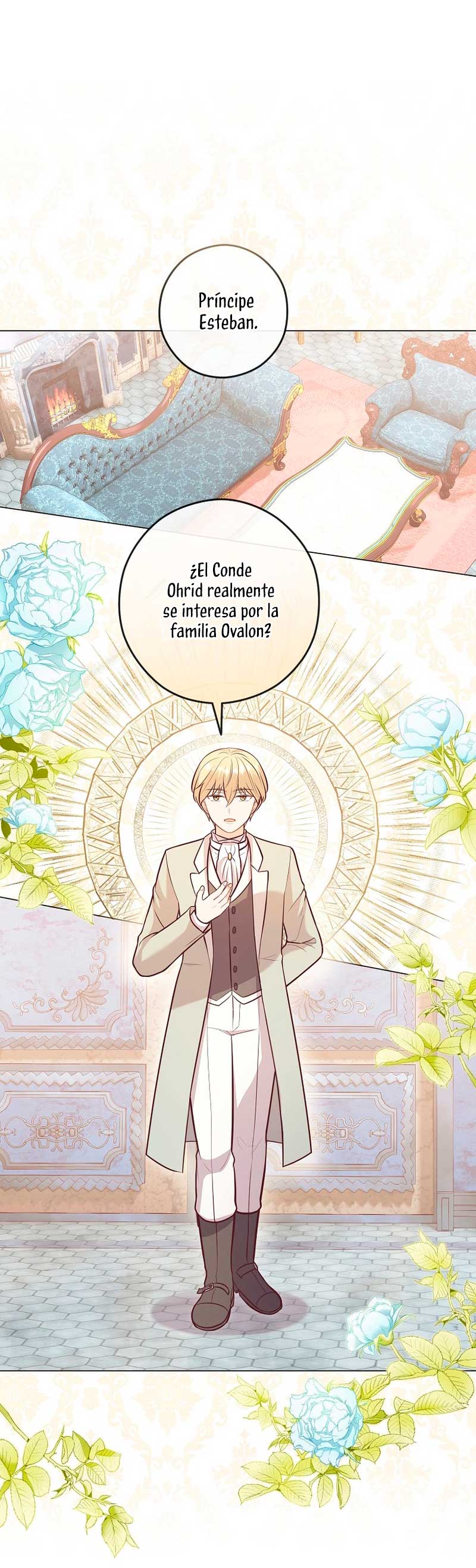 ¿Te gusta tu mamá o tu papá? Capítulo 24 - Page 32