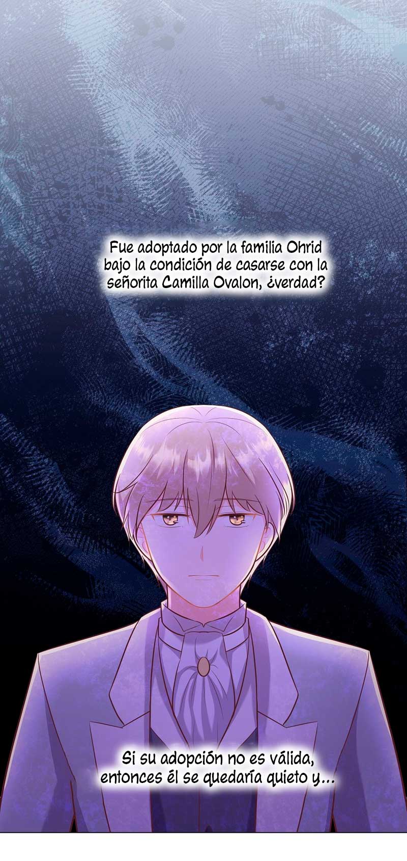 ¿Te gusta tu mamá o tu papá? Capítulo 24 - Page 34