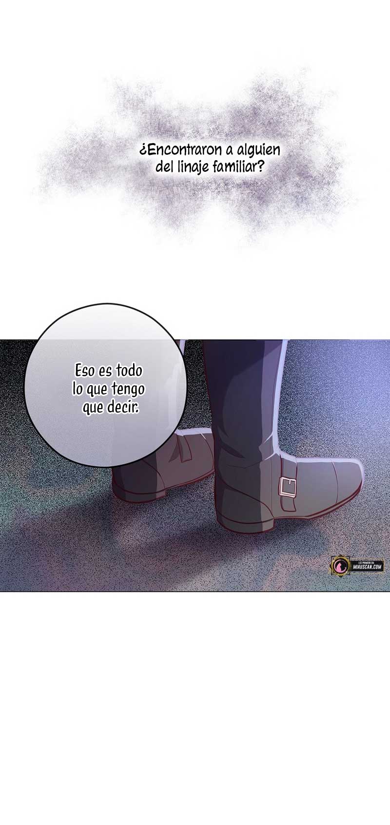 ¿Te gusta tu mamá o tu papá? Capítulo 24 - Page 35