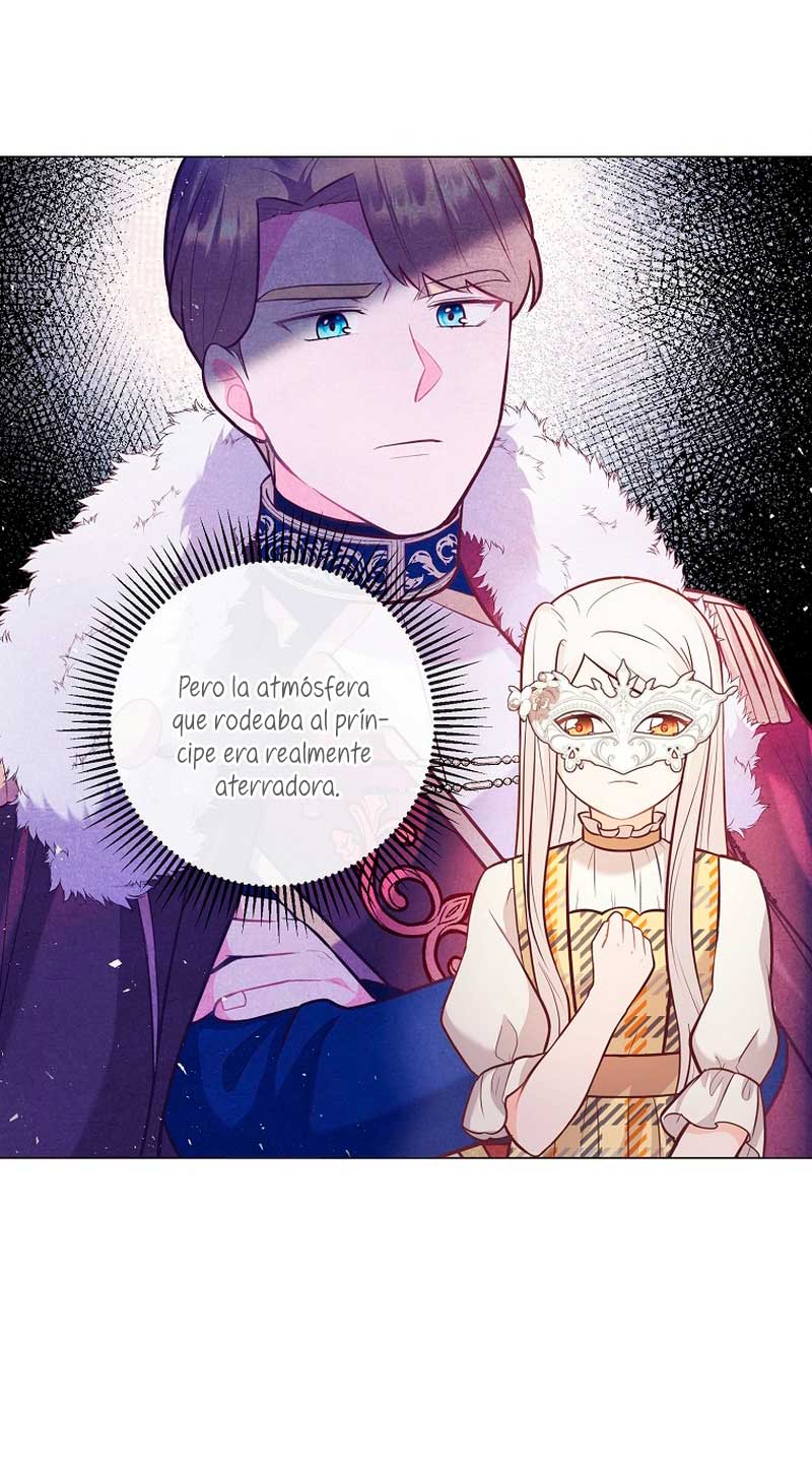 ¿Te gusta tu mamá o tu papá? Capítulo 24 - Page 43