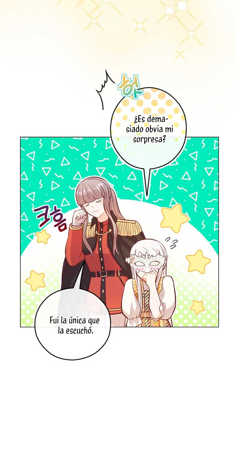 ¿Te gusta tu mamá o tu papá? Capítulo 24 - Page 47