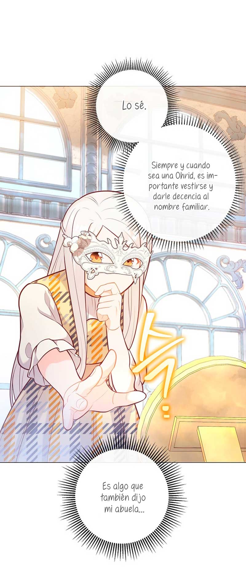 ¿Te gusta tu mamá o tu papá? Capítulo 24 - Page 49