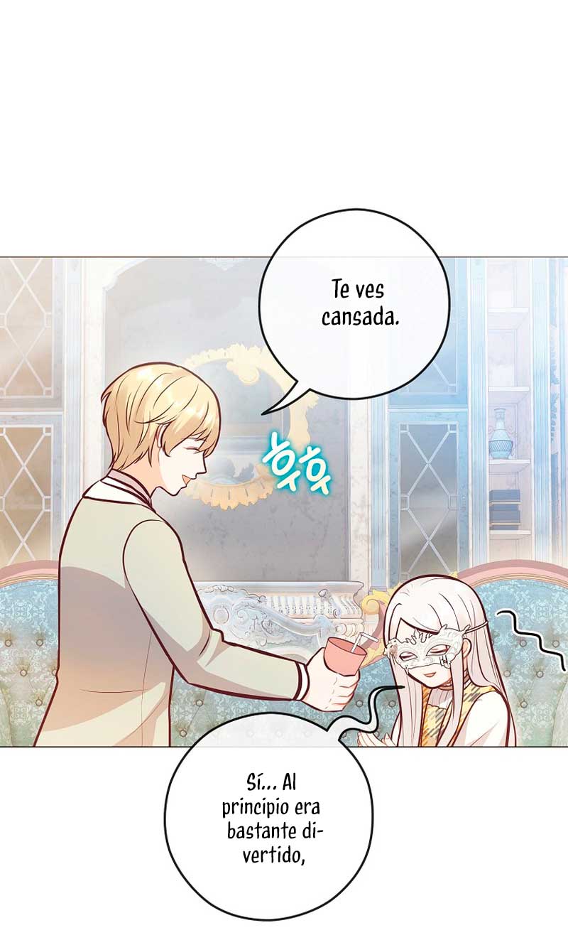 ¿Te gusta tu mamá o tu papá? Capítulo 24 - Page 5