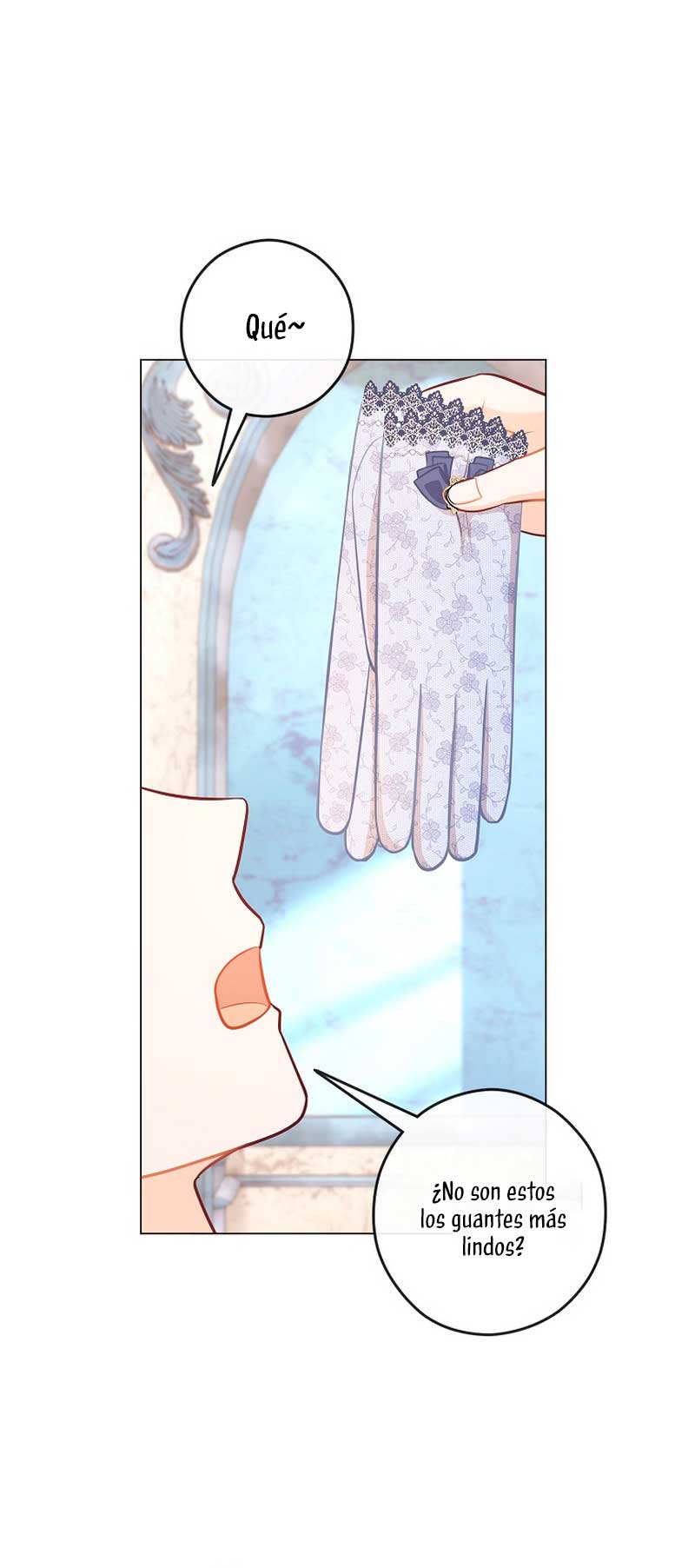 ¿Te gusta tu mamá o tu papá? Capítulo 24 - Page 51