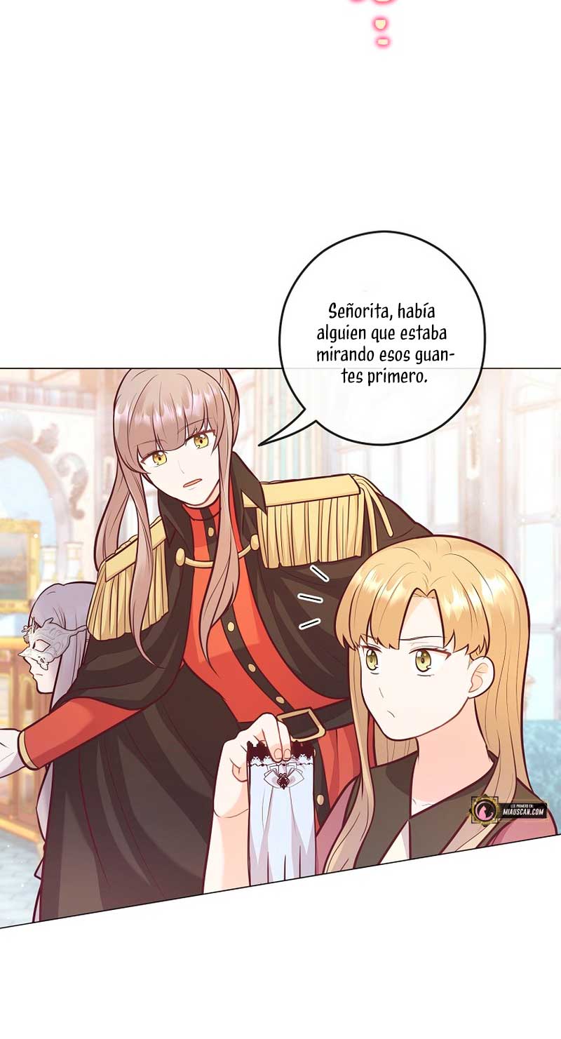 ¿Te gusta tu mamá o tu papá? Capítulo 24 - Page 55