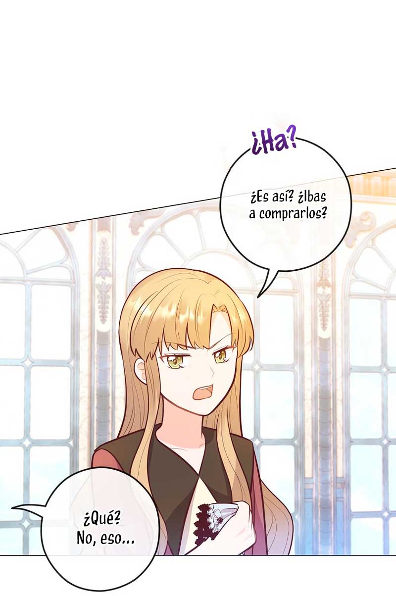 ¿Te gusta tu mamá o tu papá? Capítulo 24 - Page 56