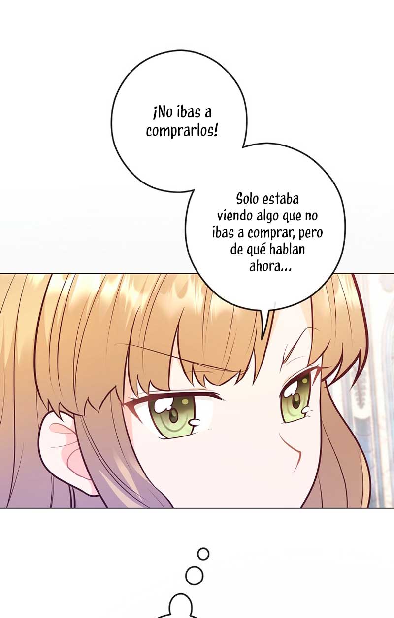 ¿Te gusta tu mamá o tu papá? Capítulo 24 - Page 57