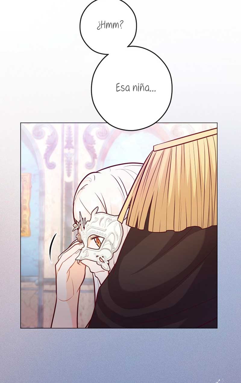 ¿Te gusta tu mamá o tu papá? Capítulo 24 - Page 58