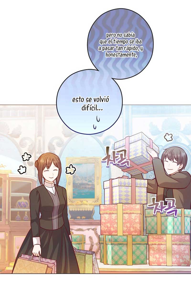 ¿Te gusta tu mamá o tu papá? Capítulo 24 - Page 6