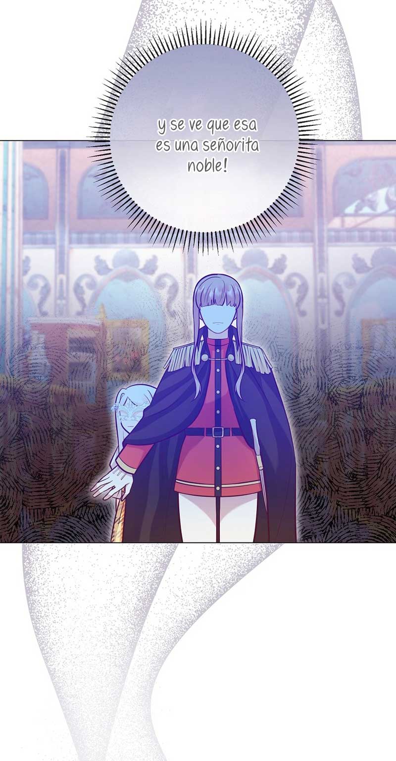 ¿Te gusta tu mamá o tu papá? Capítulo 24 - Page 63