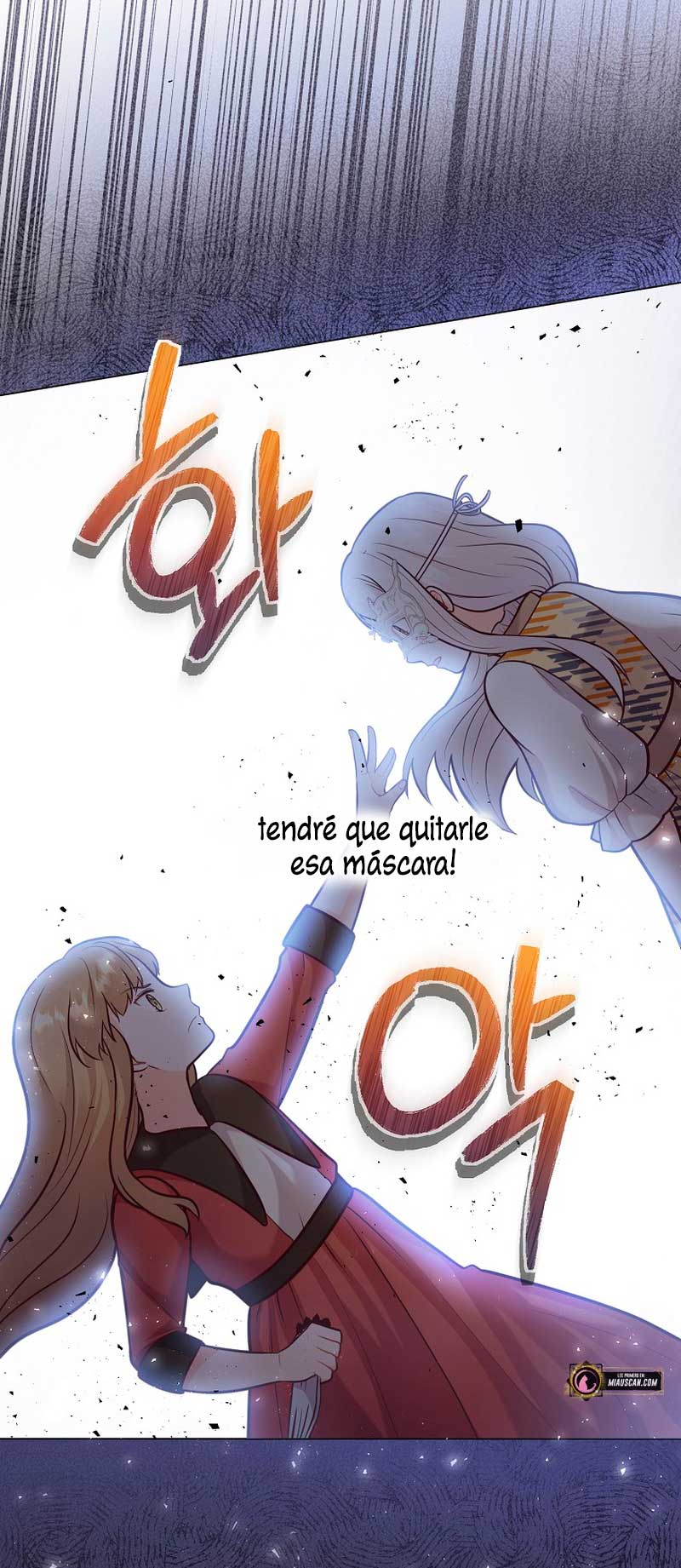 ¿Te gusta tu mamá o tu papá? Capítulo 24 - Page 65