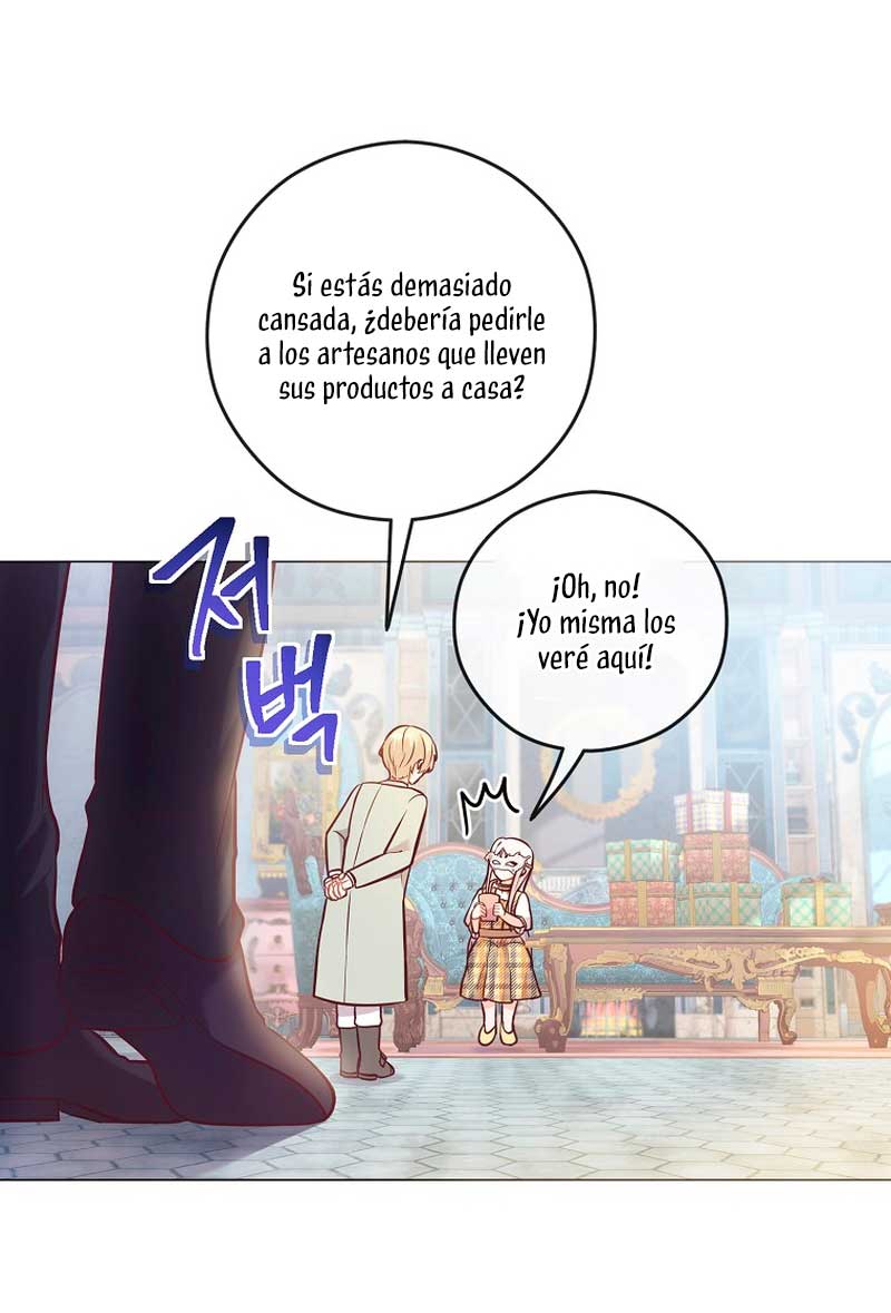 ¿Te gusta tu mamá o tu papá? Capítulo 24 - Page 8