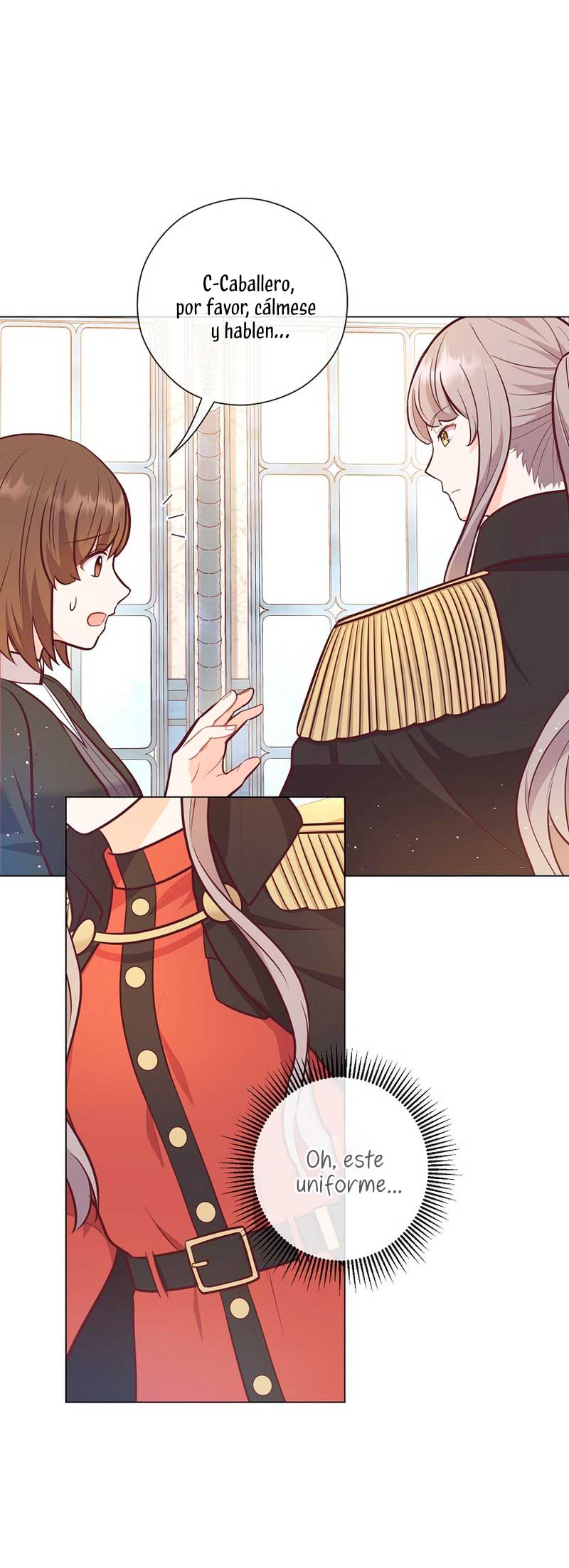 ¿Te gusta tu mamá o tu papá? Capítulo 25 - Page 11