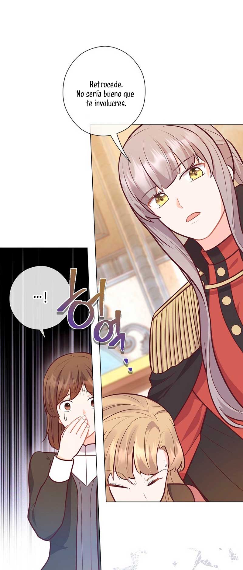 ¿Te gusta tu mamá o tu papá? Capítulo 25 - Page 12