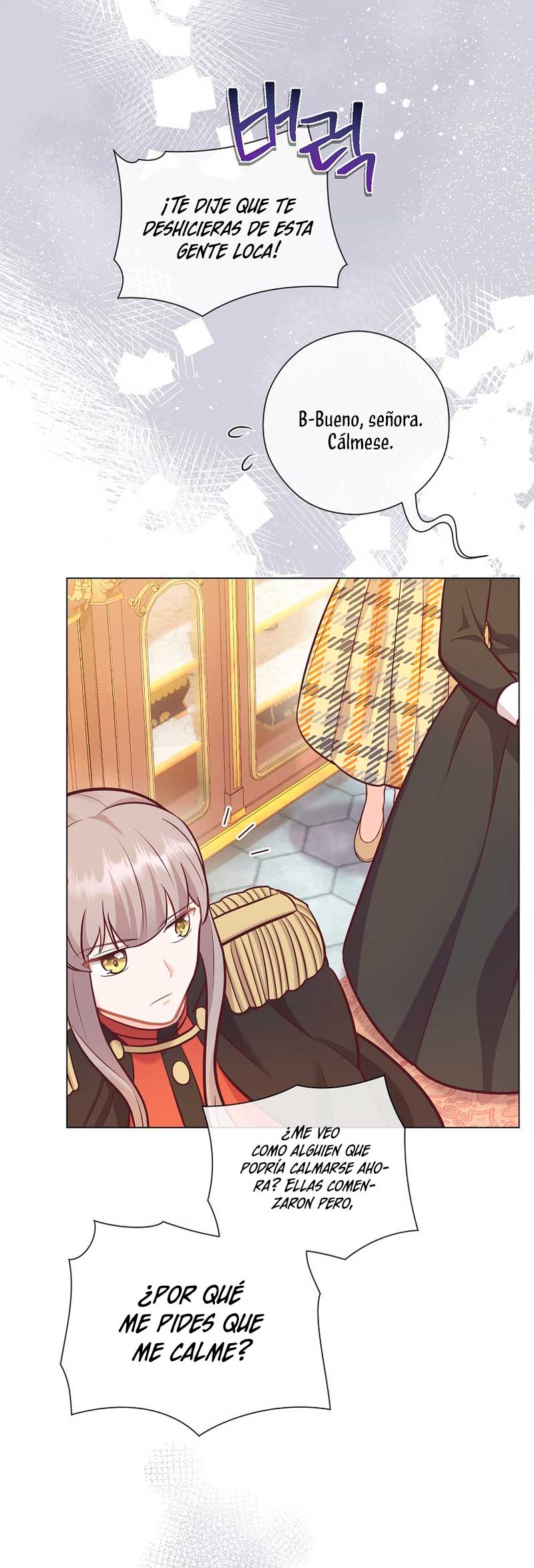 ¿Te gusta tu mamá o tu papá? Capítulo 25 - Page 14