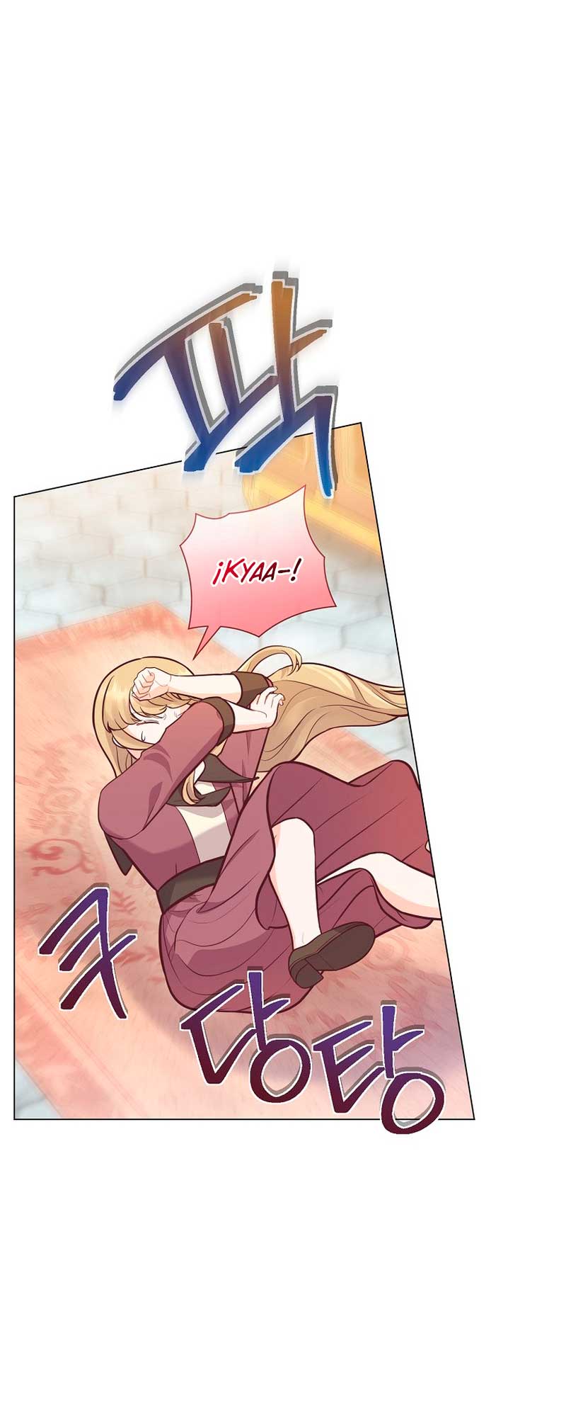 ¿Te gusta tu mamá o tu papá? Capítulo 25 - Page 16