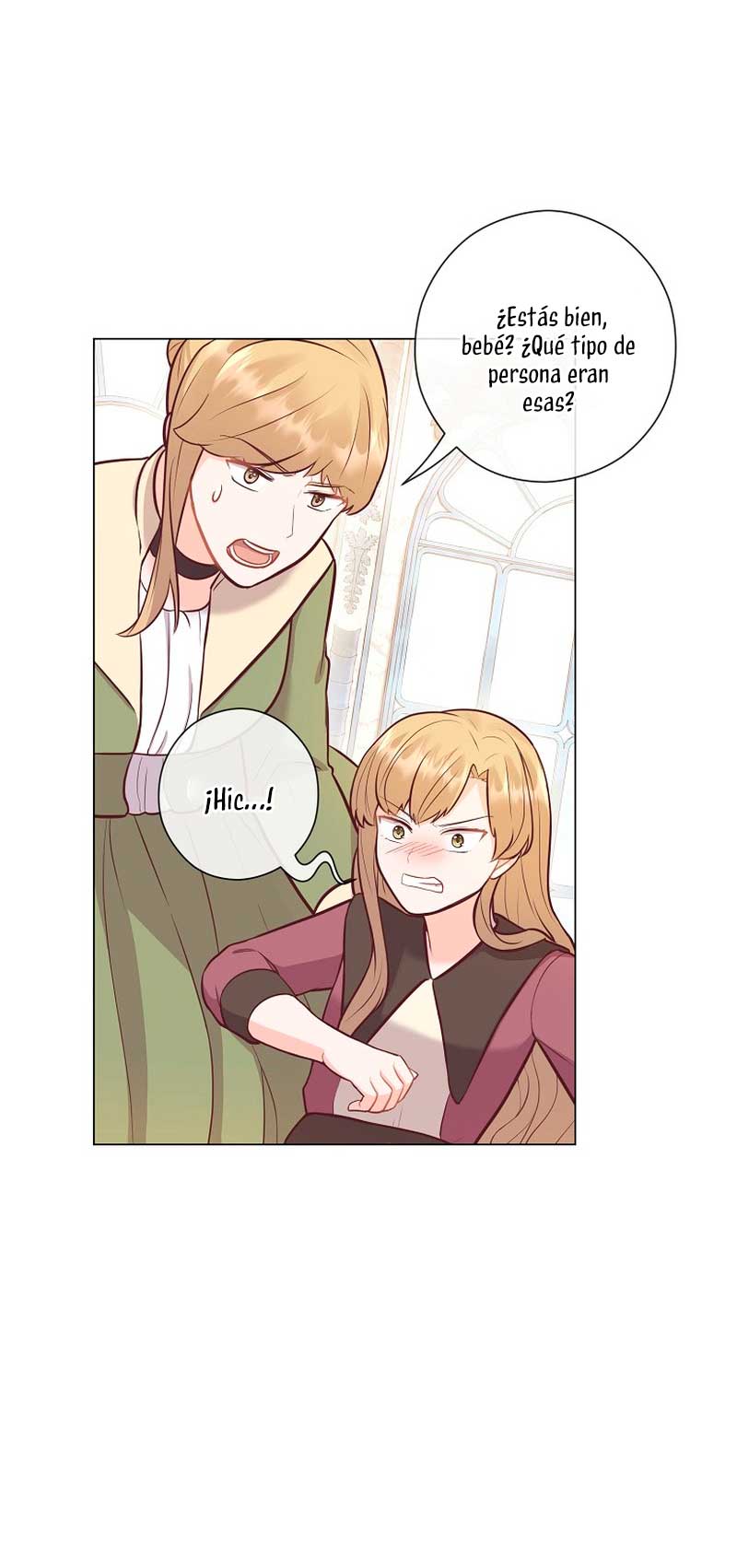 ¿Te gusta tu mamá o tu papá? Capítulo 25 - Page 18