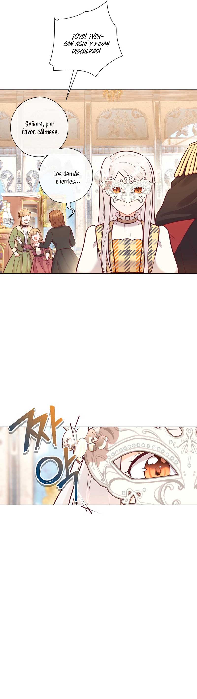 ¿Te gusta tu mamá o tu papá? Capítulo 25 - Page 19