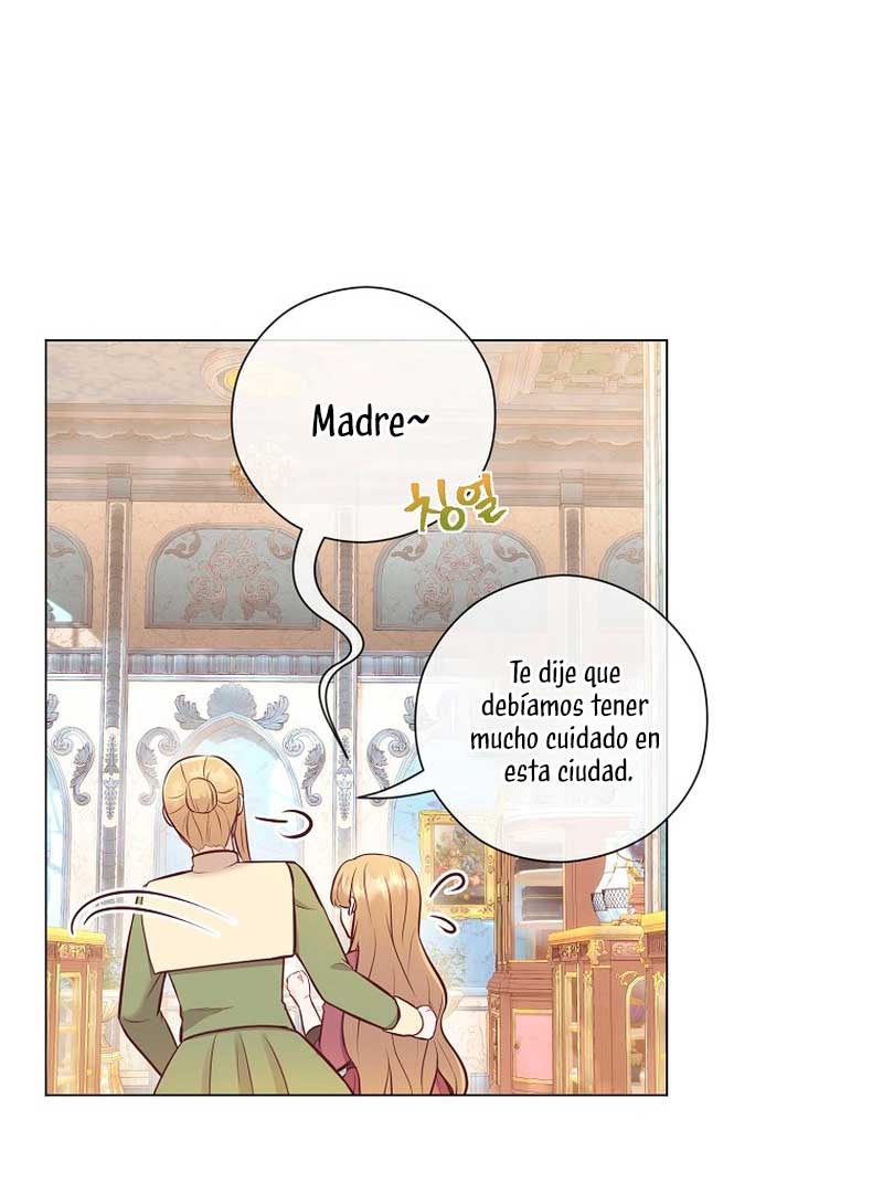 ¿Te gusta tu mamá o tu papá? Capítulo 25 - Page 21