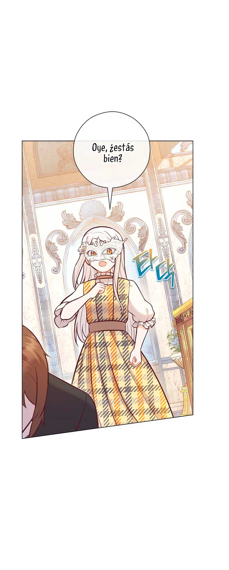 ¿Te gusta tu mamá o tu papá? Capítulo 25 - Page 23