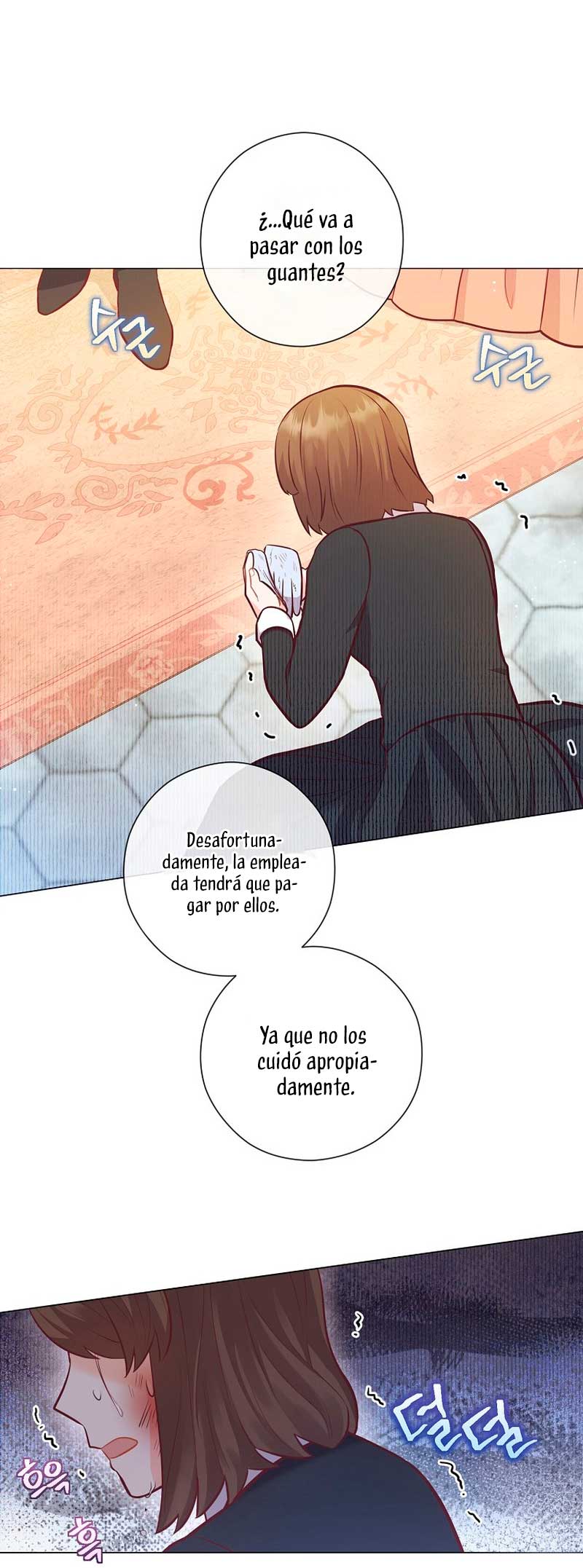 ¿Te gusta tu mamá o tu papá? Capítulo 25 - Page 27