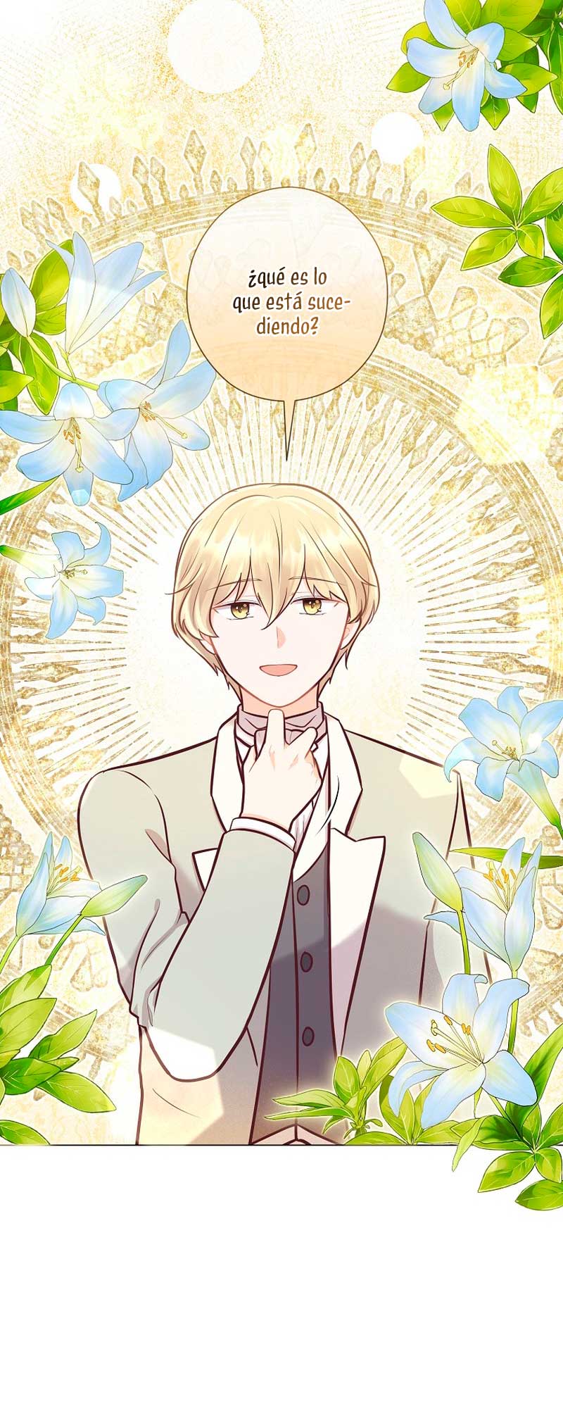 ¿Te gusta tu mamá o tu papá? Capítulo 25 - Page 30