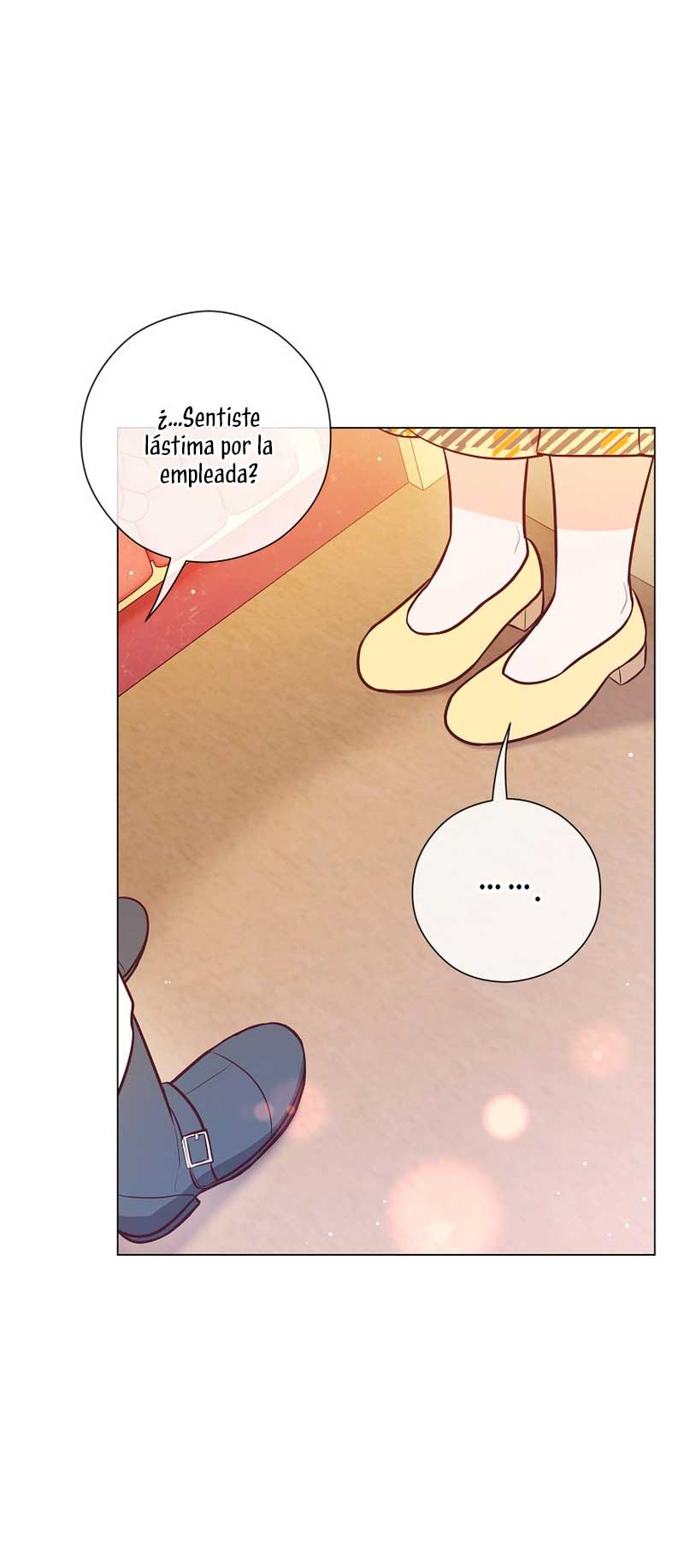 ¿Te gusta tu mamá o tu papá? Capítulo 25 - Page 34