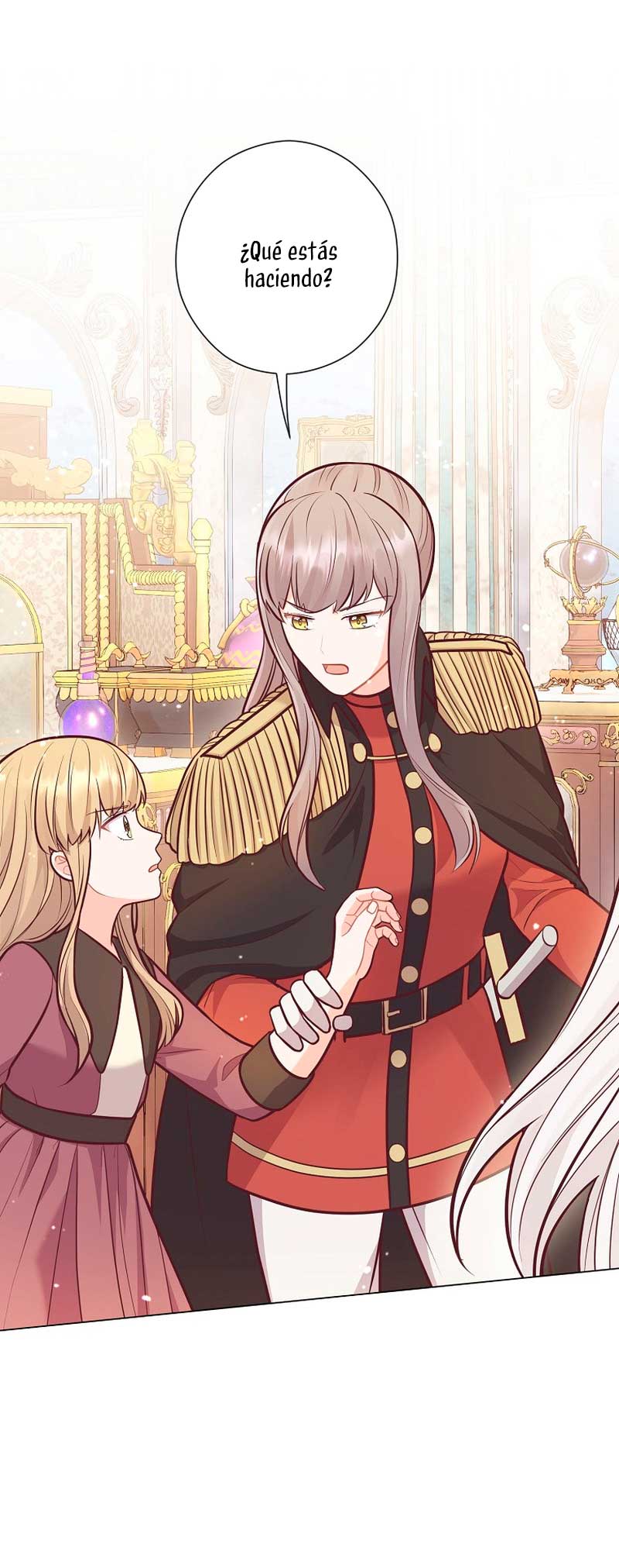 ¿Te gusta tu mamá o tu papá? Capítulo 25 - Page 4