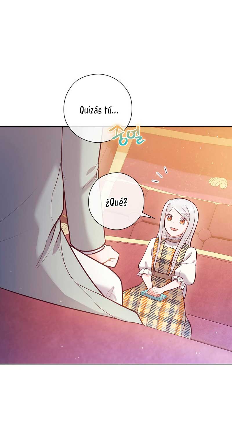 ¿Te gusta tu mamá o tu papá? Capítulo 25 - Page 40