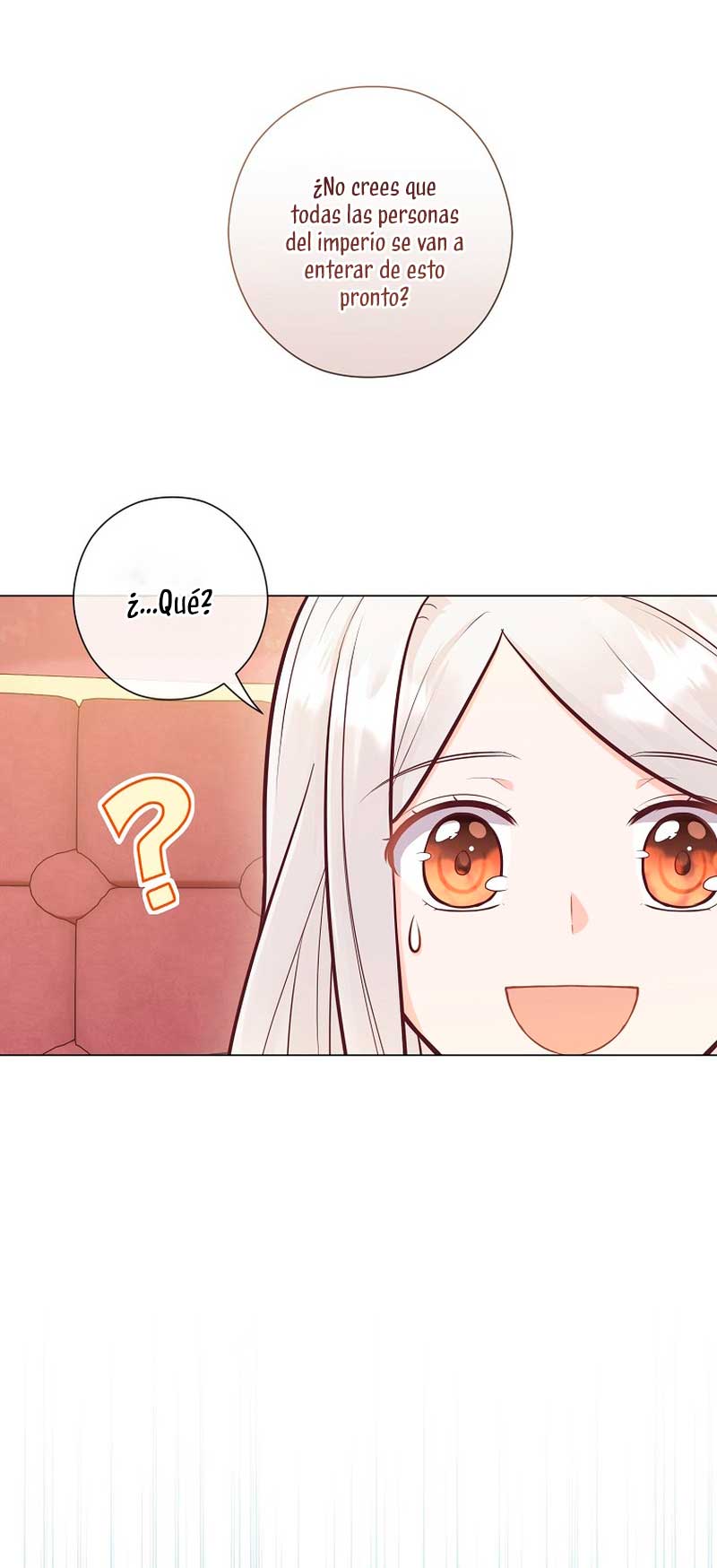 ¿Te gusta tu mamá o tu papá? Capítulo 25 - Page 44