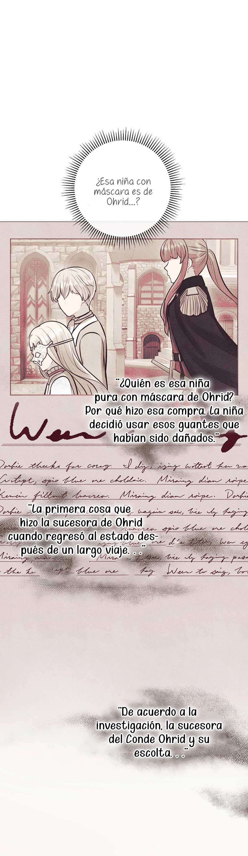 ¿Te gusta tu mamá o tu papá? Capítulo 25 - Page 47