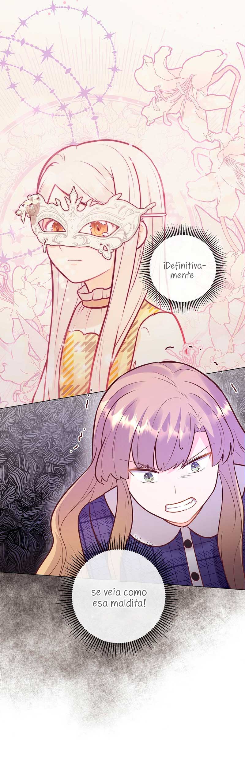 ¿Te gusta tu mamá o tu papá? Capítulo 25 - Page 48