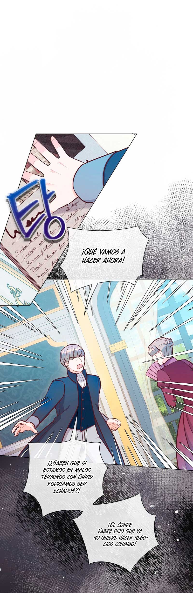 ¿Te gusta tu mamá o tu papá? Capítulo 25 - Page 51