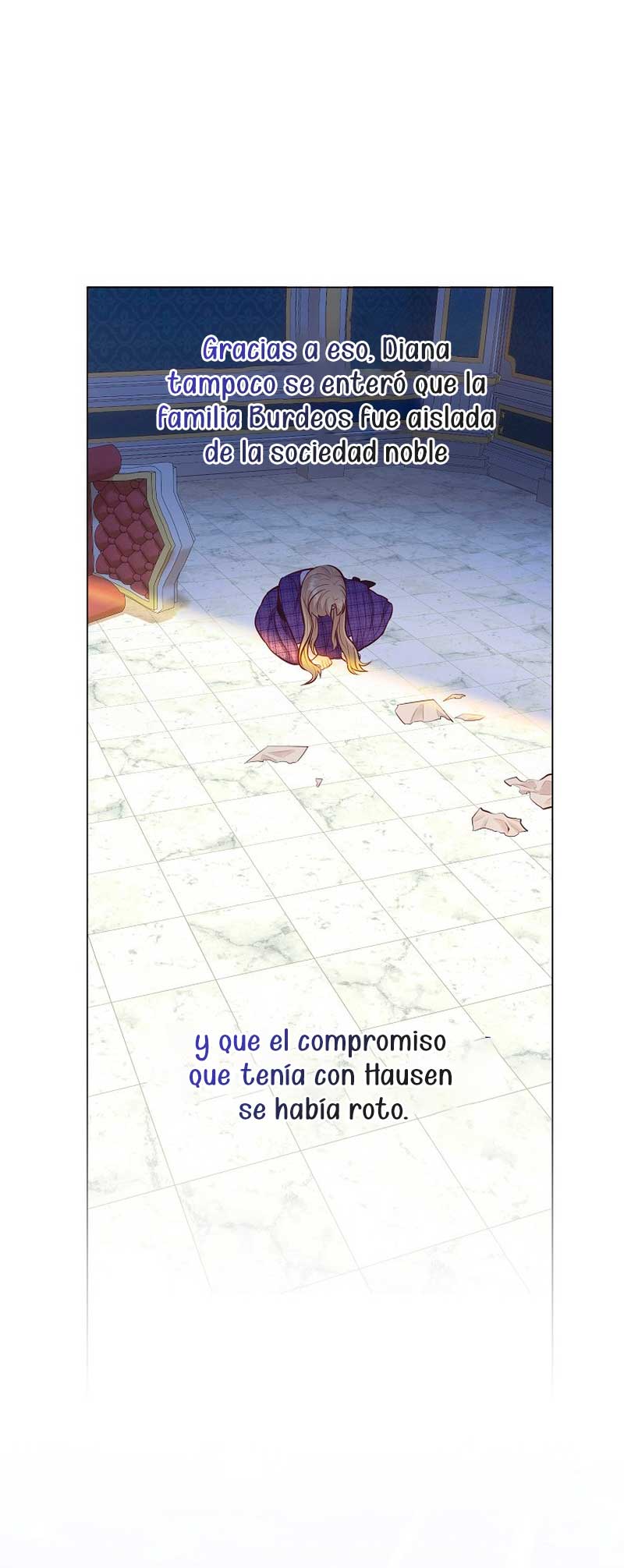 ¿Te gusta tu mamá o tu papá? Capítulo 25 - Page 56